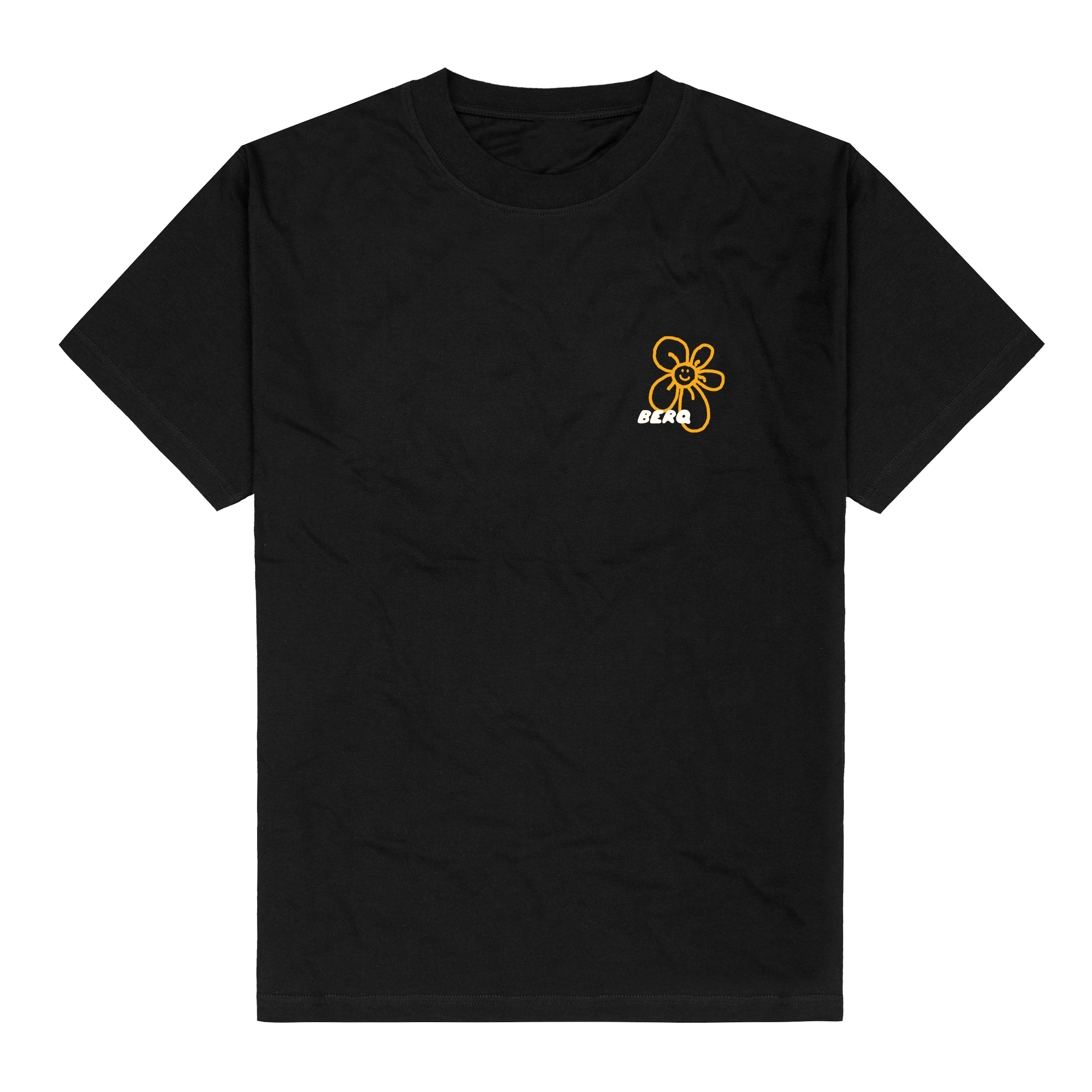 Berq Berq Sommer Tour 2025 black T-Shirts 408537