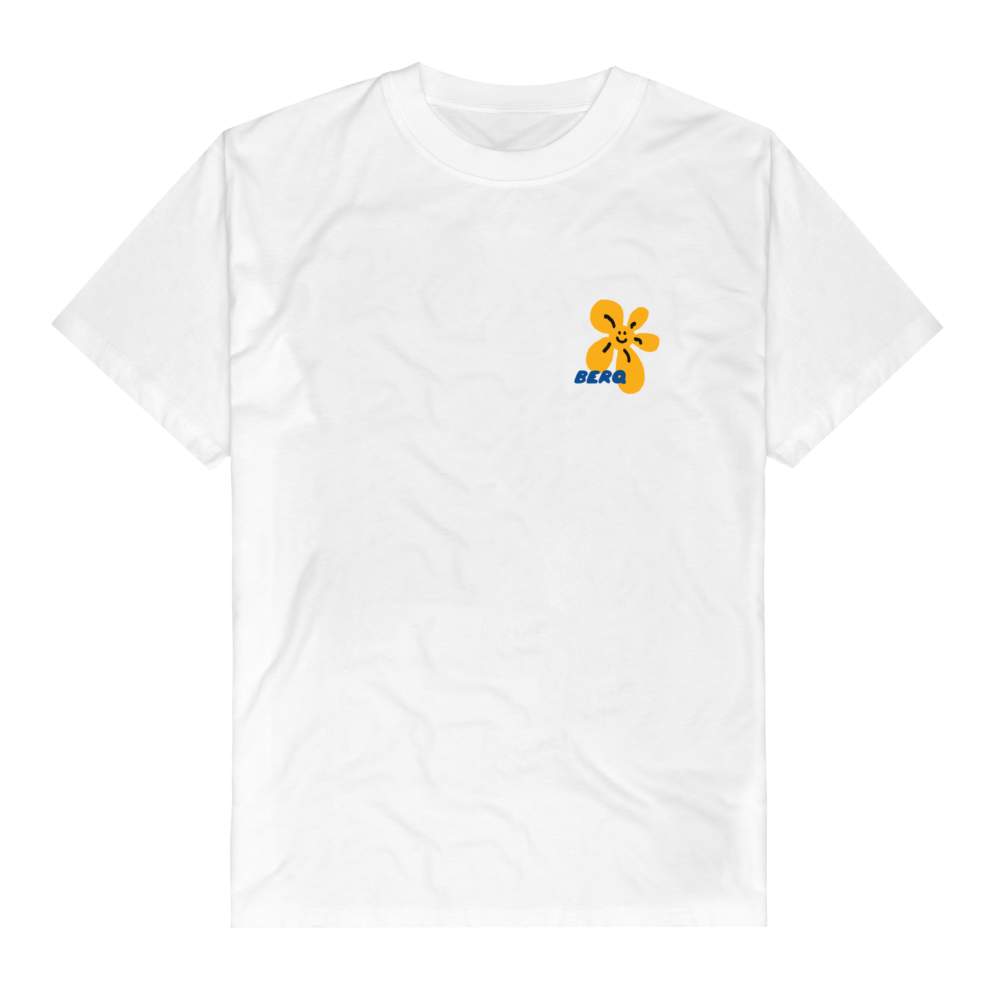 Berq Berq Sommer-Tour 2025 white T-Shirts 408535
