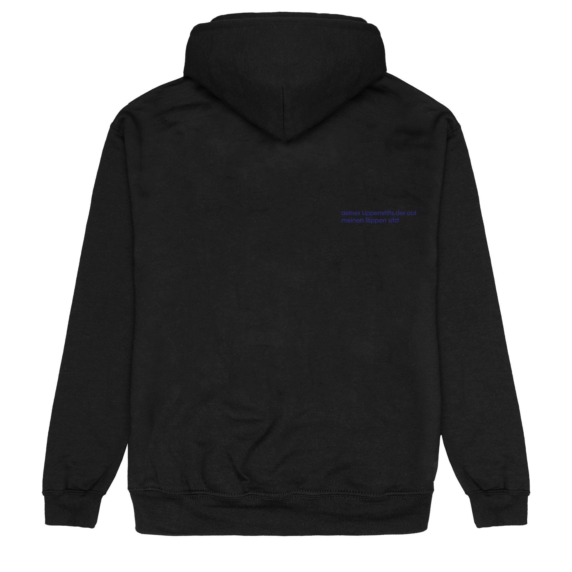 Berq Zitat Hoodie 386083