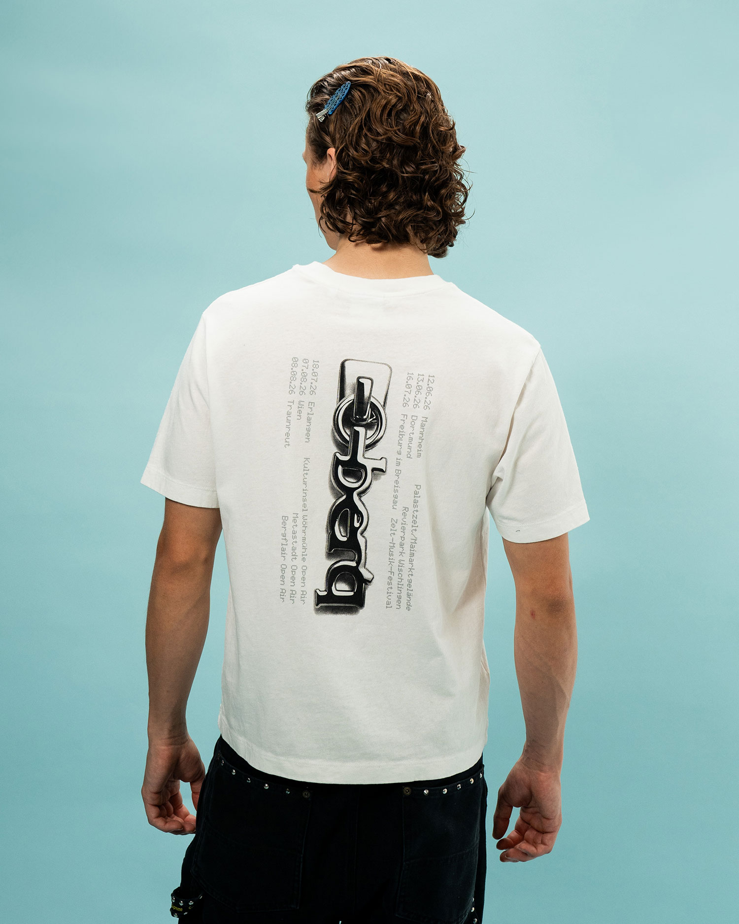 T-Shirt "Sommer 26"