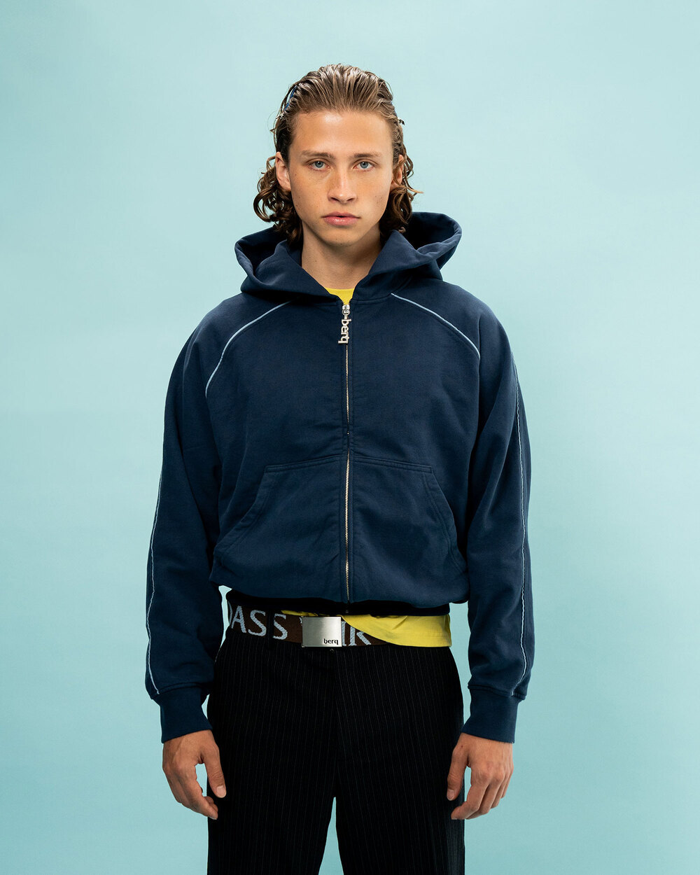 Zip-Hoodie
